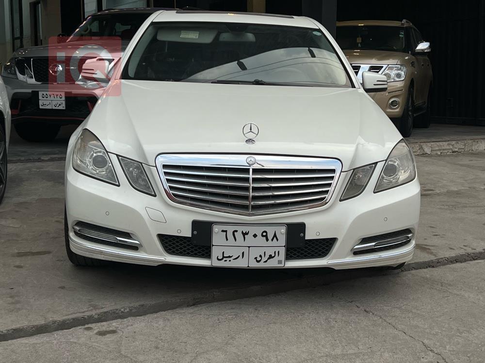مێرسێدس بێنز E-Class